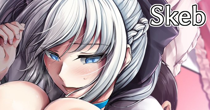 支援サイトに第二再臨衣装でしてるモルガンさんやセリフ有りなど差分公開してます!
【FANBOX】https://t.co/zV7X4uZWPj
【Fantia】https://t.co/KuRvoFAYSx 