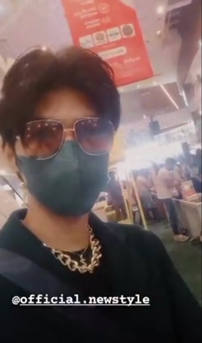 StylersOfficia1's tweet photo. [ 091022 | @NEWSTYLE_Z || IG Update ]

@/KoreanFestival to support "Z2Z" @joxstyles &amp; @Soyachan1 🤘

🔗
https://t.co/tDzlrBrcxd

@NewStyle_offcl #NEWSTYLE #NEWSTYLE_Z #PPOP #POPRock 
@z2zfans https://t.co/DU1XWMPWC2
