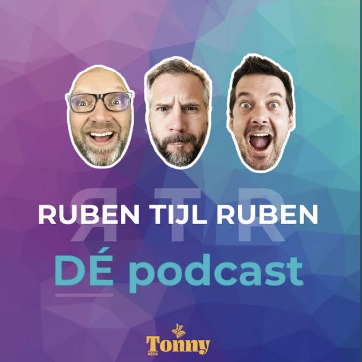 Nou ja, zeg! Wat tof. Een vurig betoog van Tijl Beckand over De Perfecte Podcast en Suske en Wiske in ‘Ruben, Tijl, Ruben, Dé Podcast’. 

Thanks <a href="/TijlMTBeckand/">Tijl Beckand</a>!

Luister hun gesprek hier:
open.spotify.com/episode/35mBMF…

Hier vind je De Perfecte Podcast: bit.ly/DPPonline