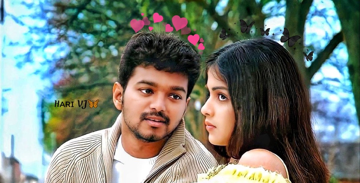 Hari__VJ's tweet photo. Good Night Tweeps...!💗✨😇

#Varisu  @actorvijay https://t.co/70hrEvmkmK