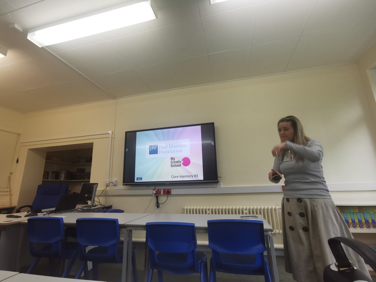 Miss_K_Sunray3's tweet photo. Beautiful session from @CreativityMrs - loved it all.
Will definitely take up your invite #ContemplativePhotography
#PedagooHampshire22 💚 https://t.co/M6D4Nizr7K