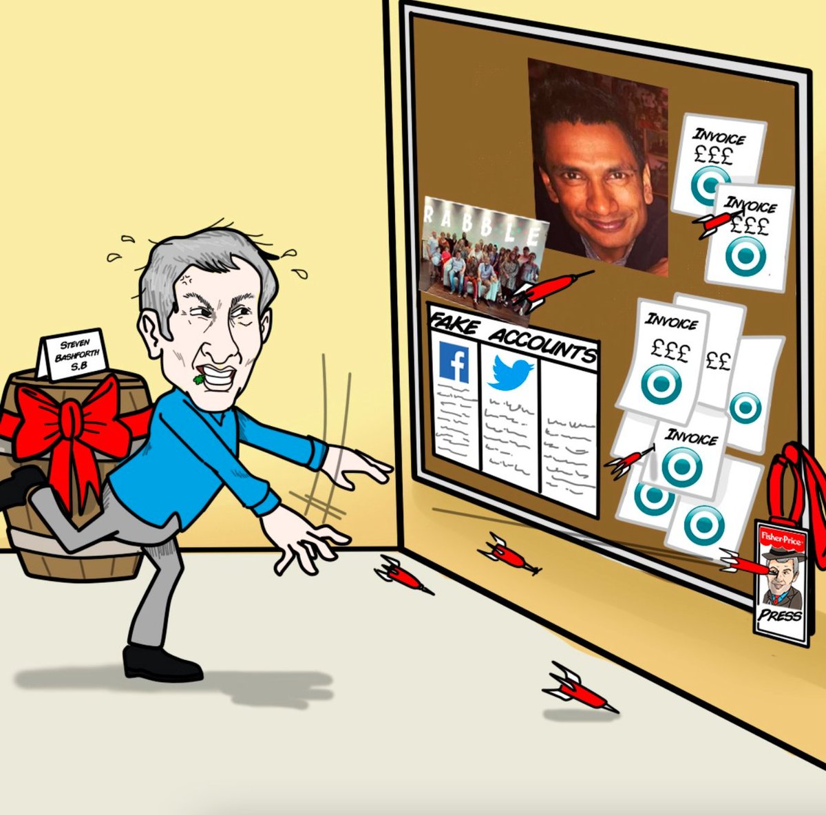 Neil Wilby tweet media