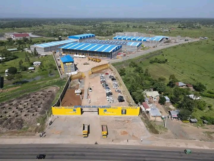 DHOLUO DICTIONARY on Twitter "These are some of the mega development