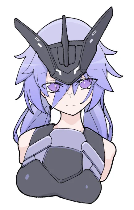 よその子ファンアートです 