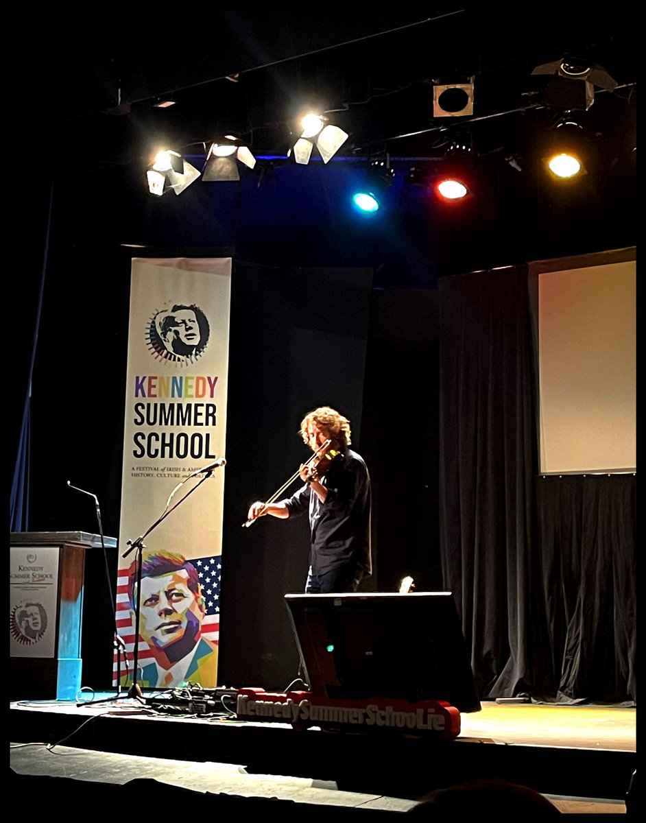 Sinéad McSweeney (@smcs) on Twitter photo Highlight of last night’s <a href="/JFK_SS/">Kennedy SummerSchool</a> proceedings for me was a magical musical journey with <a href="/cmacconiomaire/">Colm Mac Con Iomaire</a> Thanks Colm. Highlight of last night’s <a href="/JFK_SS/">Kennedy SummerSchool</a> proceedings for me was a magical musical journey with <a href="/cmacconiomaire/">Colm Mac Con Iomaire</a> Thanks Colm.