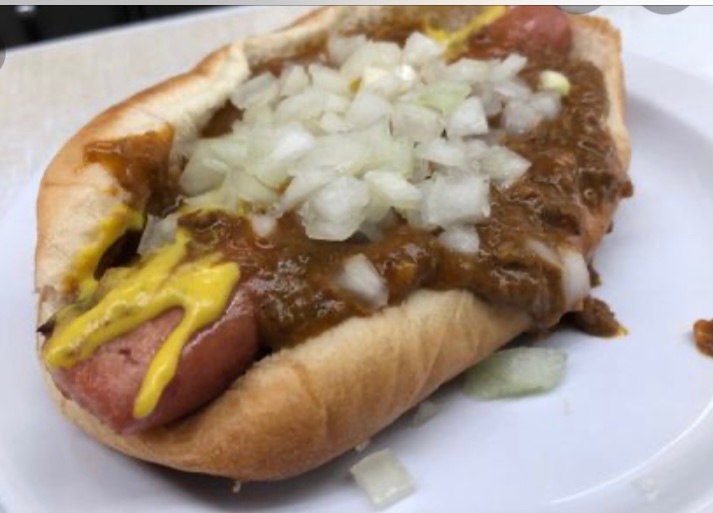 MarkThompsonSr's tweet photo. @wjwheeler54 @The_DudeNetwork @Lord_of_Q Have a great one Bill..😎👍🌭🌭 https://t.co/4PmobZPbdn