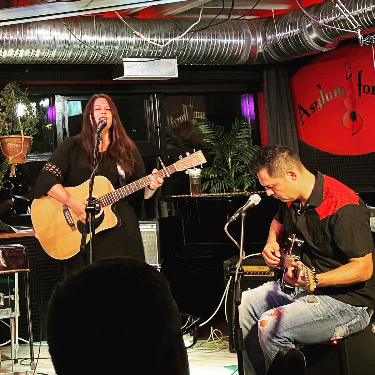 Joni Delaurier (@jonidelaurier) on Twitter photo Thank you to CCMA Off-Country Fest, Bird Creative and Asylum of Art for having me last night.
It’s been a minute since I did a solo show and I loved playing some new songs for you.
Thanks also to <a href="/TroyKokol/">Troy Kokol</a> who always makes sure I get to shine. Thank you to CCMA Off-Country Fest, Bird Creative and Asylum of Art for having me last night.
It’s been a minute since I did a solo show and I loved playing some new songs for you.
Thanks also to <a href="/TroyKokol/">Troy Kokol</a> who always makes sure I get to shine.