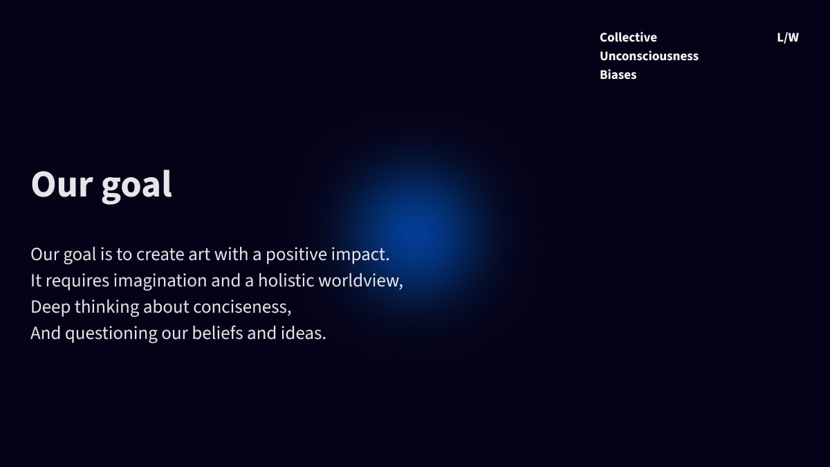 Love_and_war_g's tweet photo. What is your goal as an artist? 
#art #aiartcommunity #NFTs #NFTProject #NFTcollections #EcoNFTs https://t.co/ZjikRcF7q4