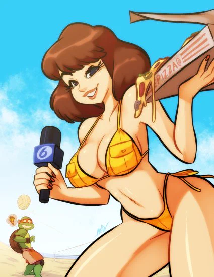 Public Release - Pizza party on the beach 