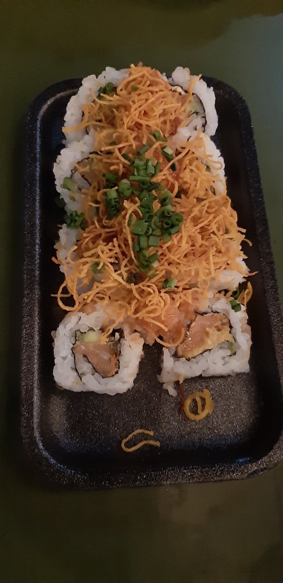 0901mar's tweet photo. #nettoroll #baoshi #SushiMasterCo https://t.co/ThC3CBHh24