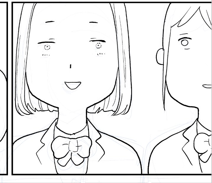 新山ちゃんの番外編描いてますよ!
年末には出したい! 