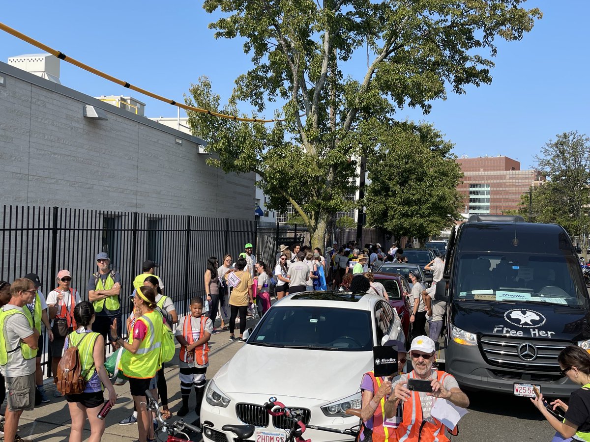 FreeHer5K! Rolling out this morning!!! ⁦<a href="/thecouncilus/">The National Council</a>⁩ ⁦<a href="/justicehealing/">Families for Justice as Healing</a>⁩