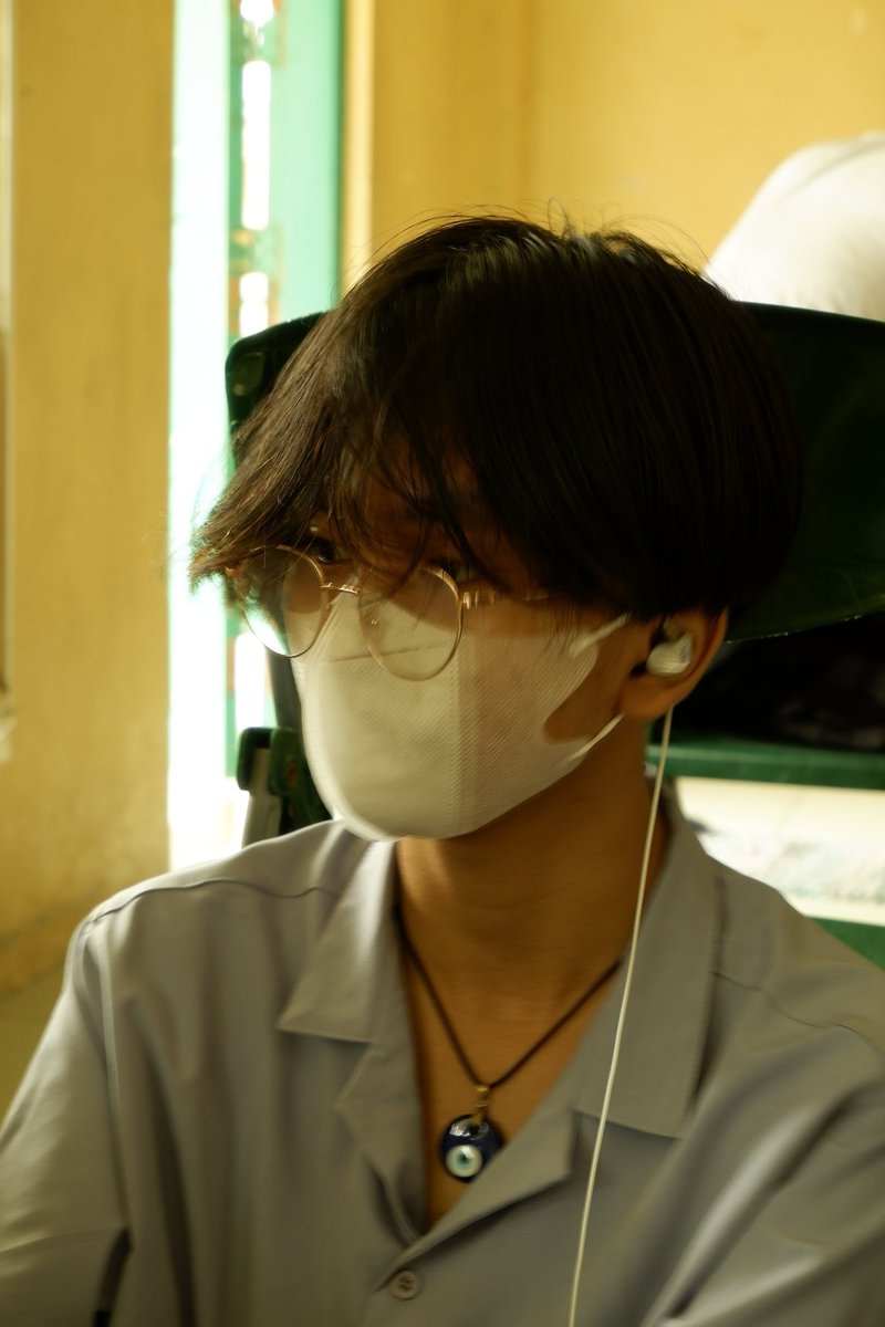 Skriptded's tweet image. Skl ang ganda pala ng mata ko ;-;

#alterph
#alterpinay
#alternewbie