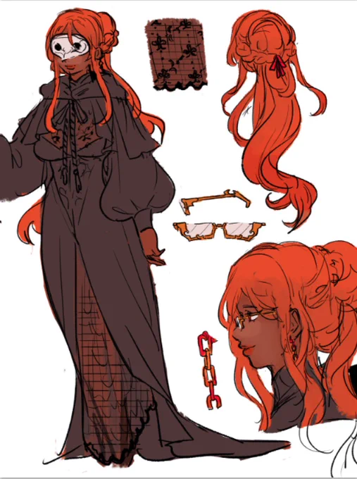 athena fandesign I made before abyssos happened 