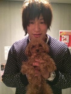 Me and my Rye-Guy rescued a pooch! Say hello to Bean!