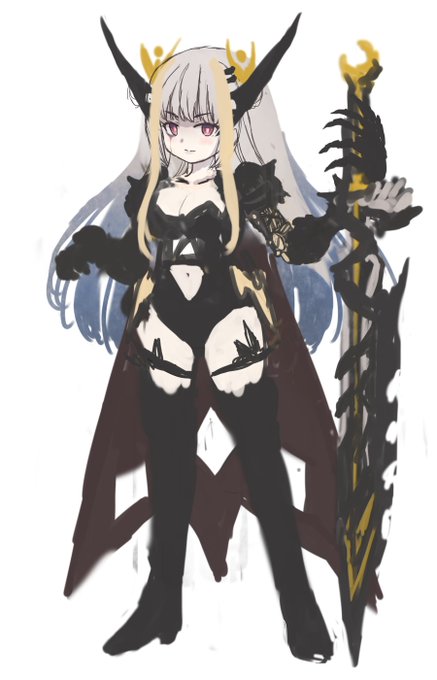 【リヴェルザイン設定】
Gナンバーズ・ナンバー8
身長162㌢/享年16歳?/性別♀
元サクラメシア「月影派」の教主。Lチルドレン。かつてはエヴァンジェリンと姉妹のように育てられたが派閥闘争の末に数年間幽閉される。月影派の手のものによって脱出するもガイスト?に蹂躙されその生命を終えたが… 