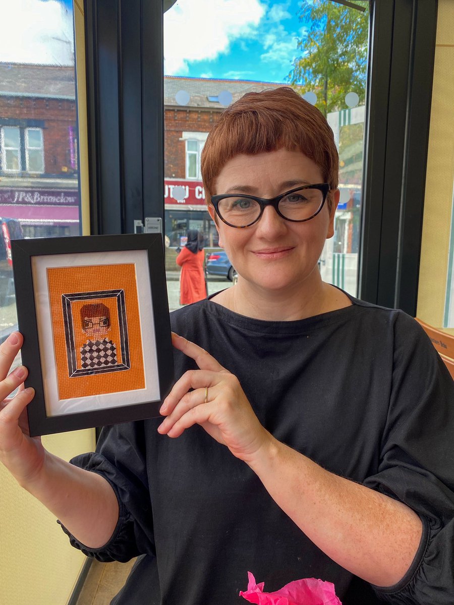 Gail Myerscough tweet media