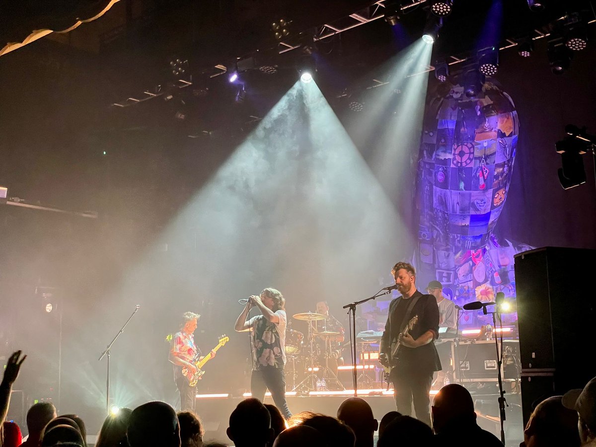 AndyHunt73's tweet photo. @embrace @O2ForumKTown @O2ApolloManc Superb Gig https://t.co/ctaJRUujS3