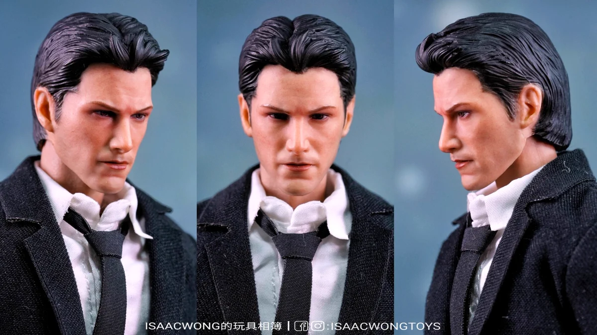 IsaacWongToys on X: 