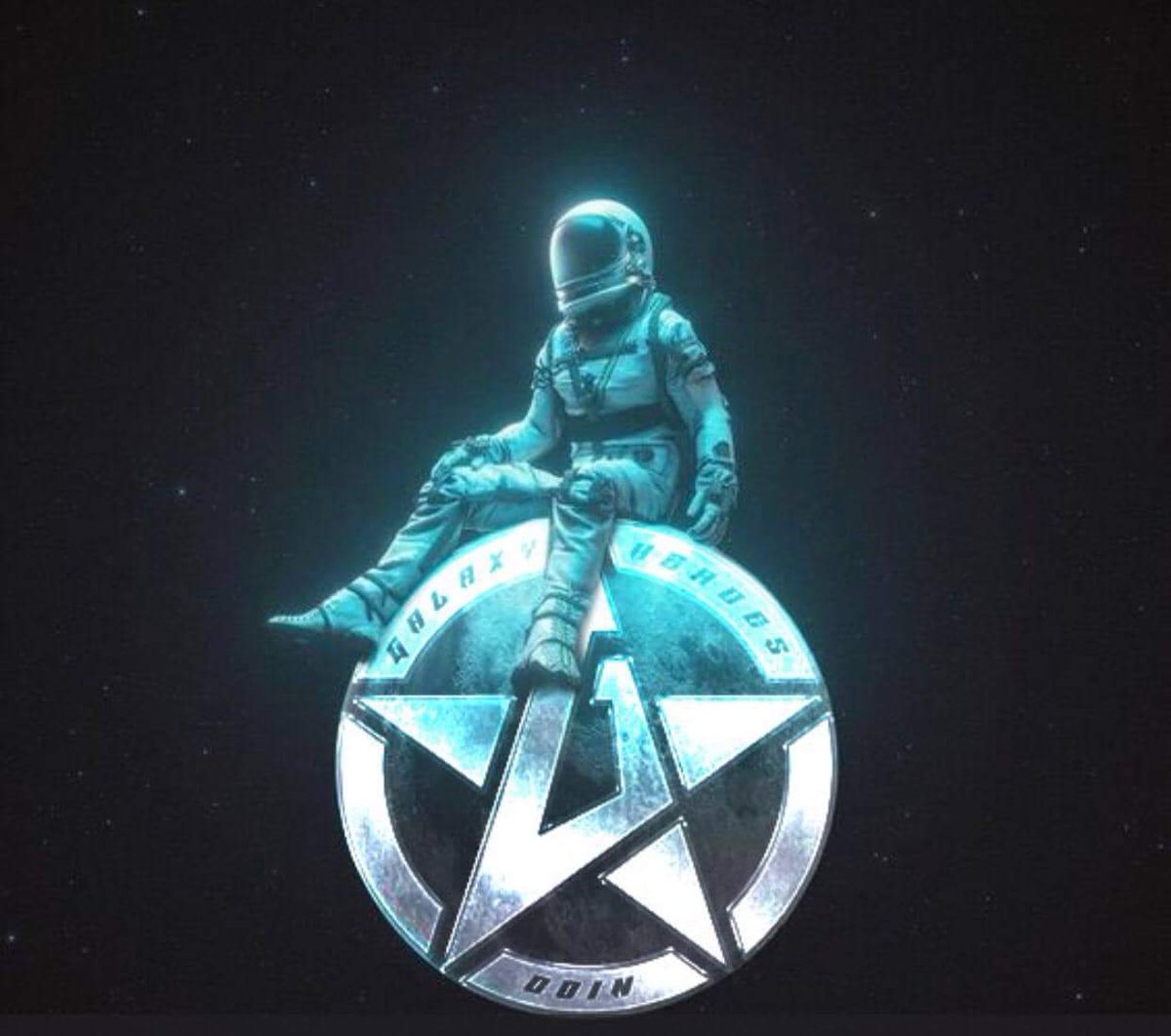 Miko20046814's tweet photo. Heroes does exist into the real and fiction world but did you know they've made their debut in crypto ? $GHC #GalaxyHeroes https://t.co/x39kYTrnFW