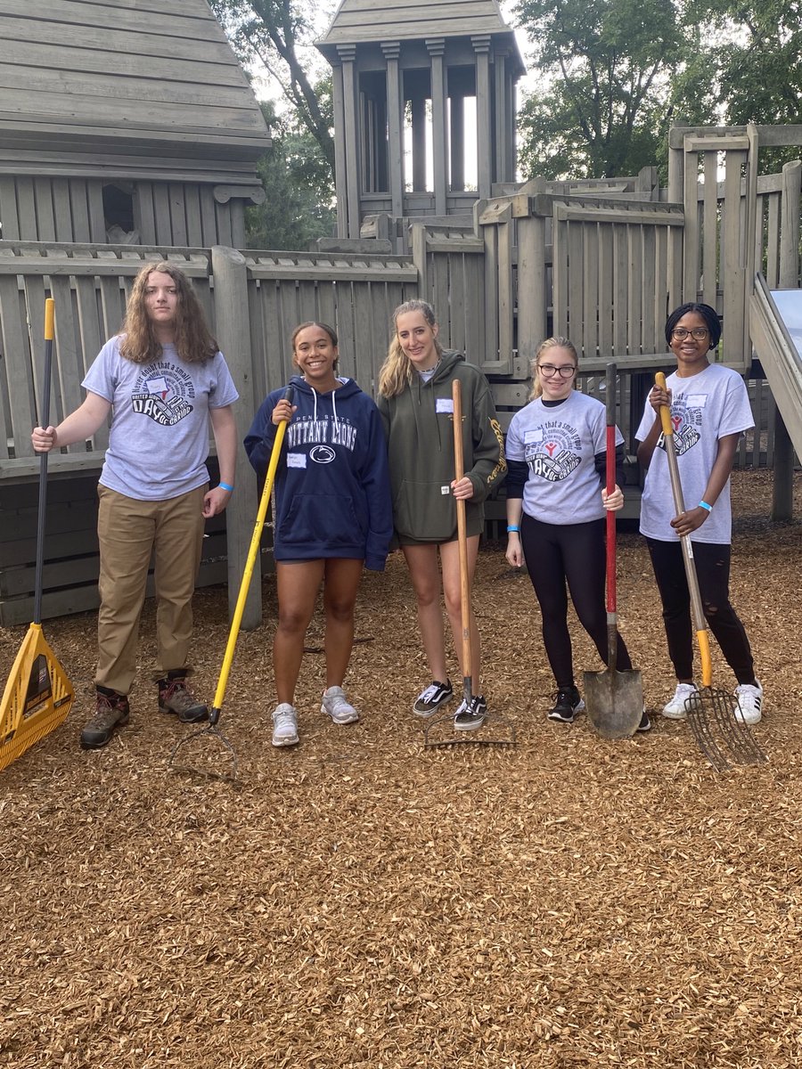 Millersville University tweet media