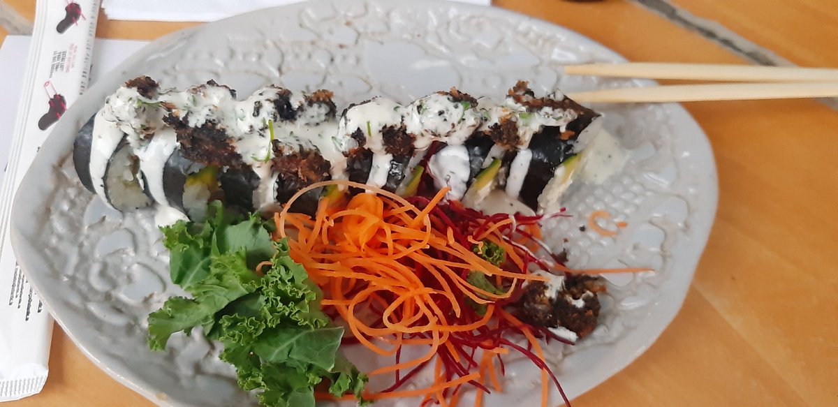 0901mar's tweet photo. #uranimaki #nuevemusas #sushimasterco uno de mis favoritos https://t.co/Q4B2KUERH6