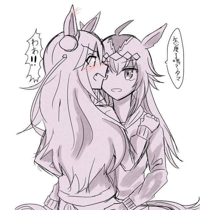 オグタマrkgk 