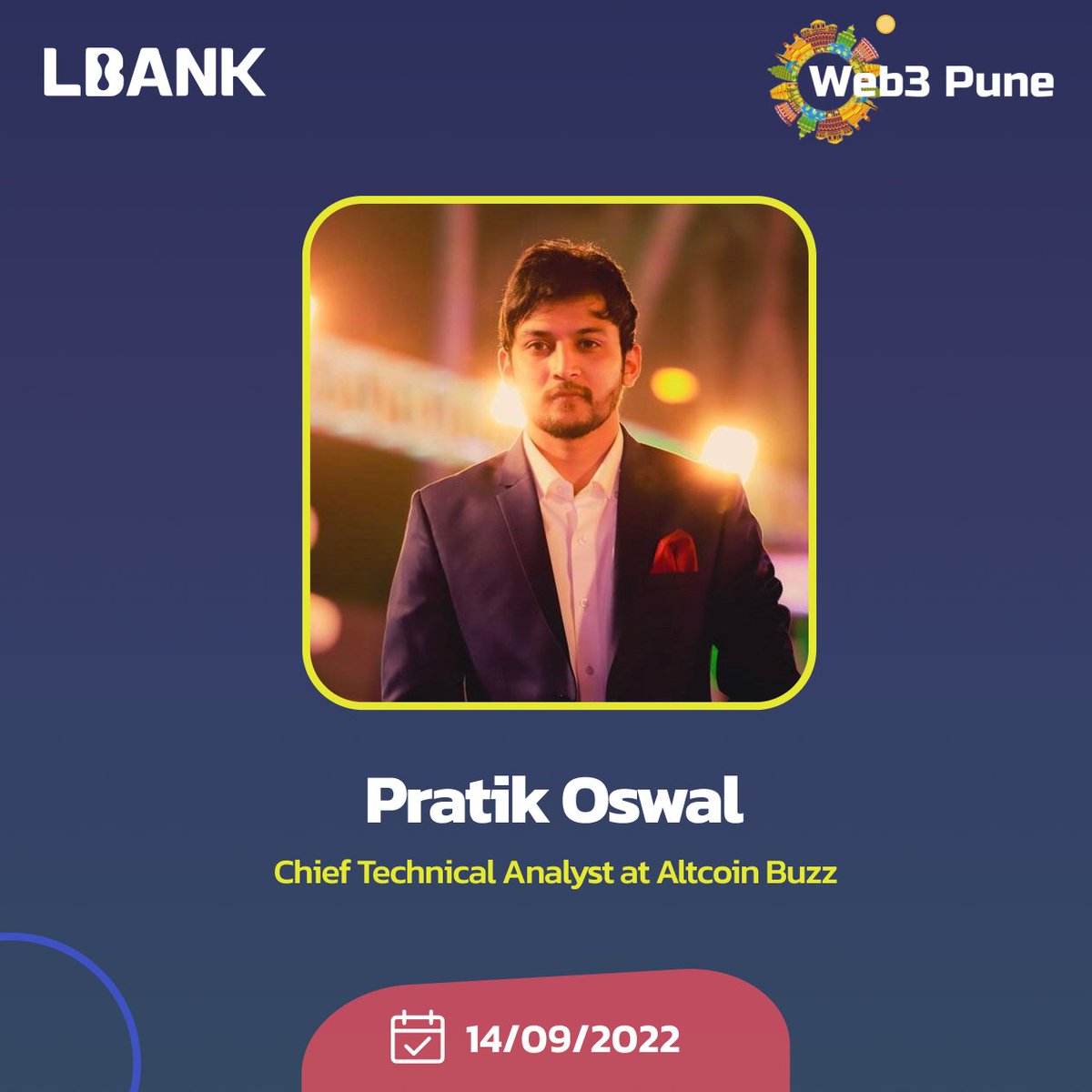 Web3 Pune tweet media