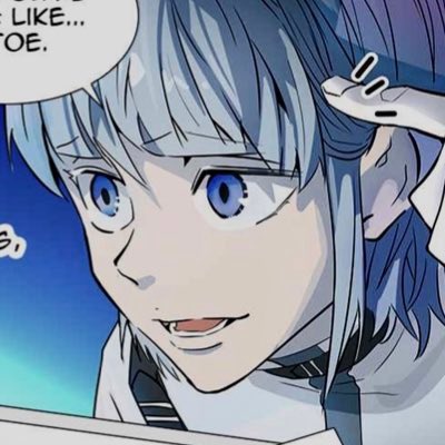 eversorem's tweet photo. Thryssa lore pt.2: his fc used to be Khun Aguero from tower of god in the old days https://t.co/BxaOn4aB5y