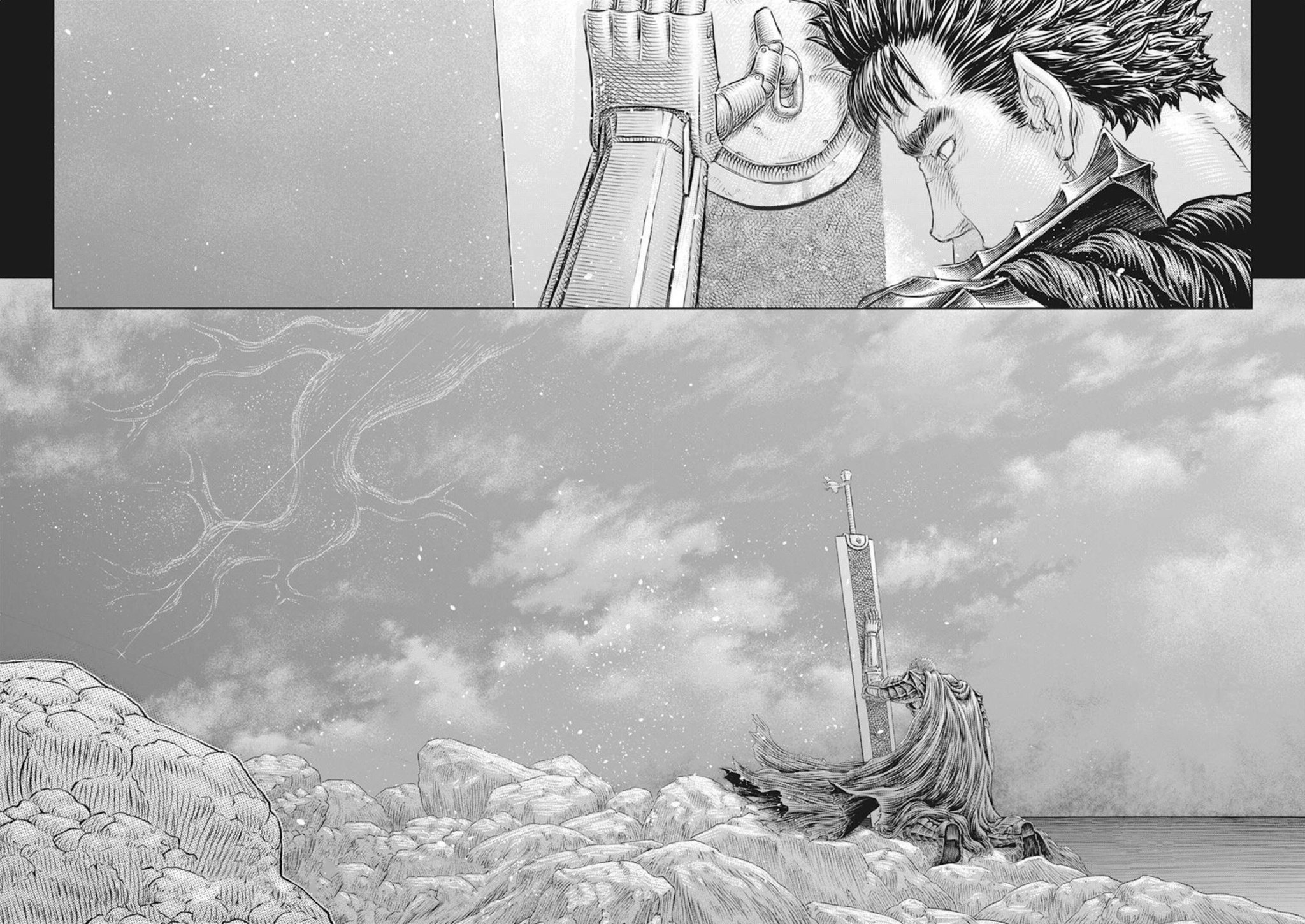 ベルセルク アニメ『ベルセルク 黄金時代篇 MEMORIAL EDITION』 - ガッツ