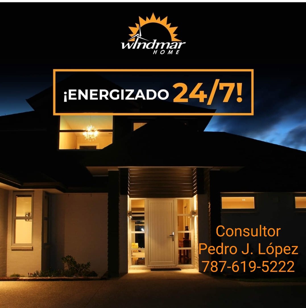 PeTE___r's tweet photo. Sigue La Temporada de Apagones🕯🔦 😰!
Te quedaste Sin Luz💡hoy de nuevo, Te llego el Aumento 💰 en Factura 📑!
Te ayudamos con un Sistema de Energia Renovable ♻️ 🌞🪟🔋para que  tú Hogar 🏠  NUNCA este sin💡!
Confia en los Expertos 💪🏽!

Orientación Sin Compromiso
787-619-5222 📲 https://t.co/OyWfDqchqr