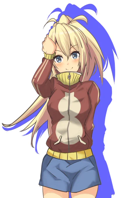城プロワンドロ墨俣城さん ログインしたら目の前で待っててくれた、とてもいい城娘です#御城プロジェクト版深夜の真剣お絵描き60分一本勝負 