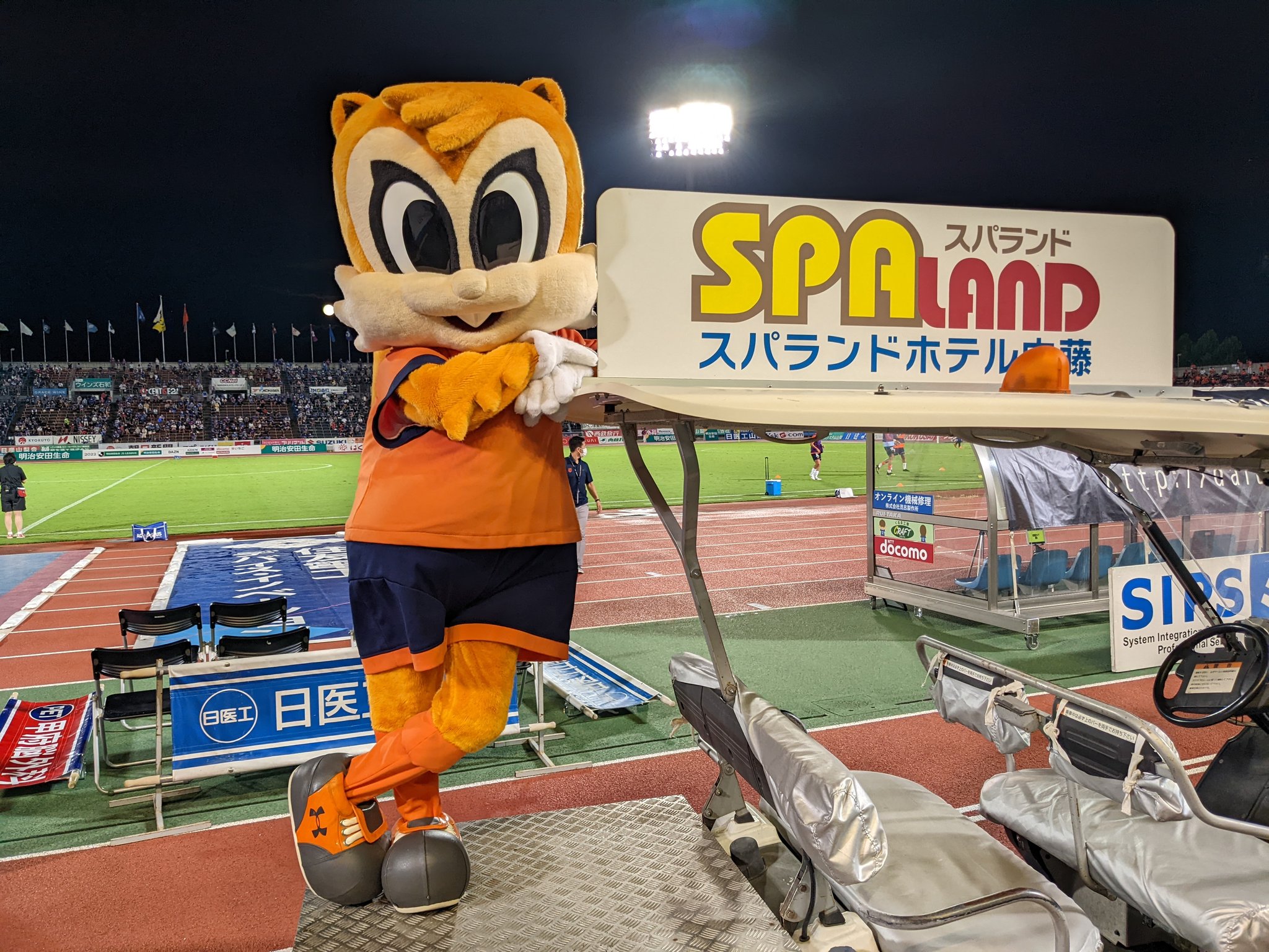 アルディ 無事に ミーヤ とお家に帰って来ました ヴァンくん フォーレちゃん 甲府の皆さん 大宮の皆さん 今日はありがとうございました 大宮アルディージャ Ardija アルディ ミーヤ T Co 7h8er75x4k Twitter