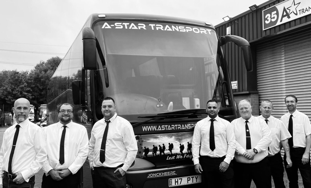 A-Star Transport (@Astar_transport) / Posts / X