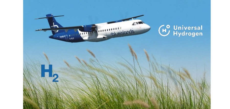 fuelcellsworks's tweet photo. #PortsofJersey, #BlueIslands & @Universal_H2 Announce Collaboration to Transform Channel Islands With #CleanHydrogen - without the need for changes to existing airport infrastructure - https://t.co/scGDm1GlFU #HydrogenNow #HydrogenEconomy #Hydrogen #H2 #Decarbonise #CleanEnergy https://t.co/bcN2Mo1yrC
