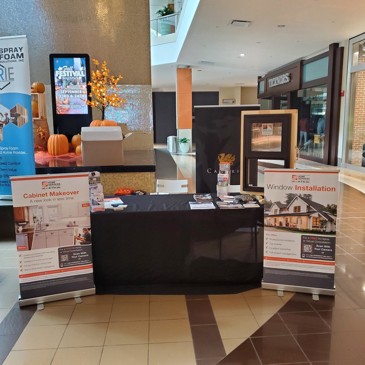Stacy Oliveras (@latinangel228) on Twitter photo The Strongsville Home Depot will be at The Strongsville mall this Sat and Sun . Stop by to see how we can help with your project needs. <a href="/THDGorski/">John Gorski</a> <a href="/jccaples06/">Chris Caples</a> <a href="/collinshd/">mikecollins</a> The Strongsville Home Depot will be at The Strongsville mall this Sat and Sun . Stop by to see how we can help with your project needs. <a href="/THDGorski/">John Gorski</a> <a href="/jccaples06/">Chris Caples</a> <a href="/collinshd/">mikecollins</a>