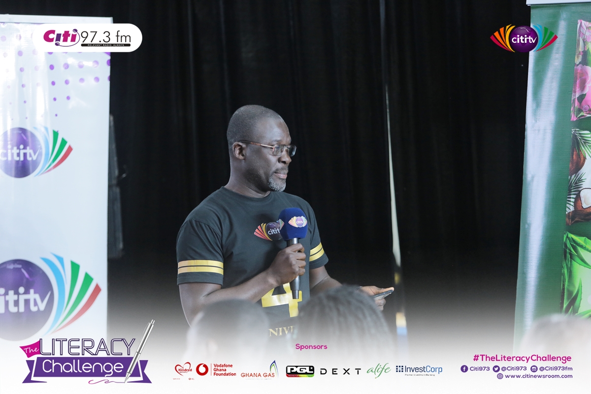 Citi973's tweet photo. The grand finale of #TheLiteracyChallenge is underway!

Tune in to Citi TV or watch live on Facebook here: https://t.co/BnosJVAFbo https://t.co/JDqHuMPqqm