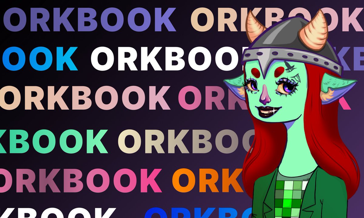 OrkesNFT's tweet photo. We are excited to finally release our Orkbook, which details our plans!

Pay attention to the DAC and its utilities, which will be supplemented as it develops.

Join our Discord to get read!

Discord: https://t.co/YrqIHqEB24
OrkBook: https://t.co/wHZgxD1YJz

#SolanaNFT #EARLYBIRD https://t.co/kwIhGdKak0