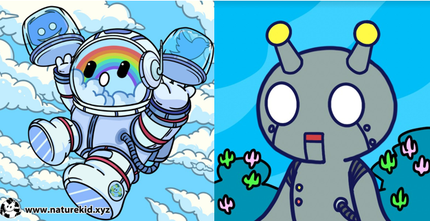 Clione Friends(クリオネフレンズ) tweet media