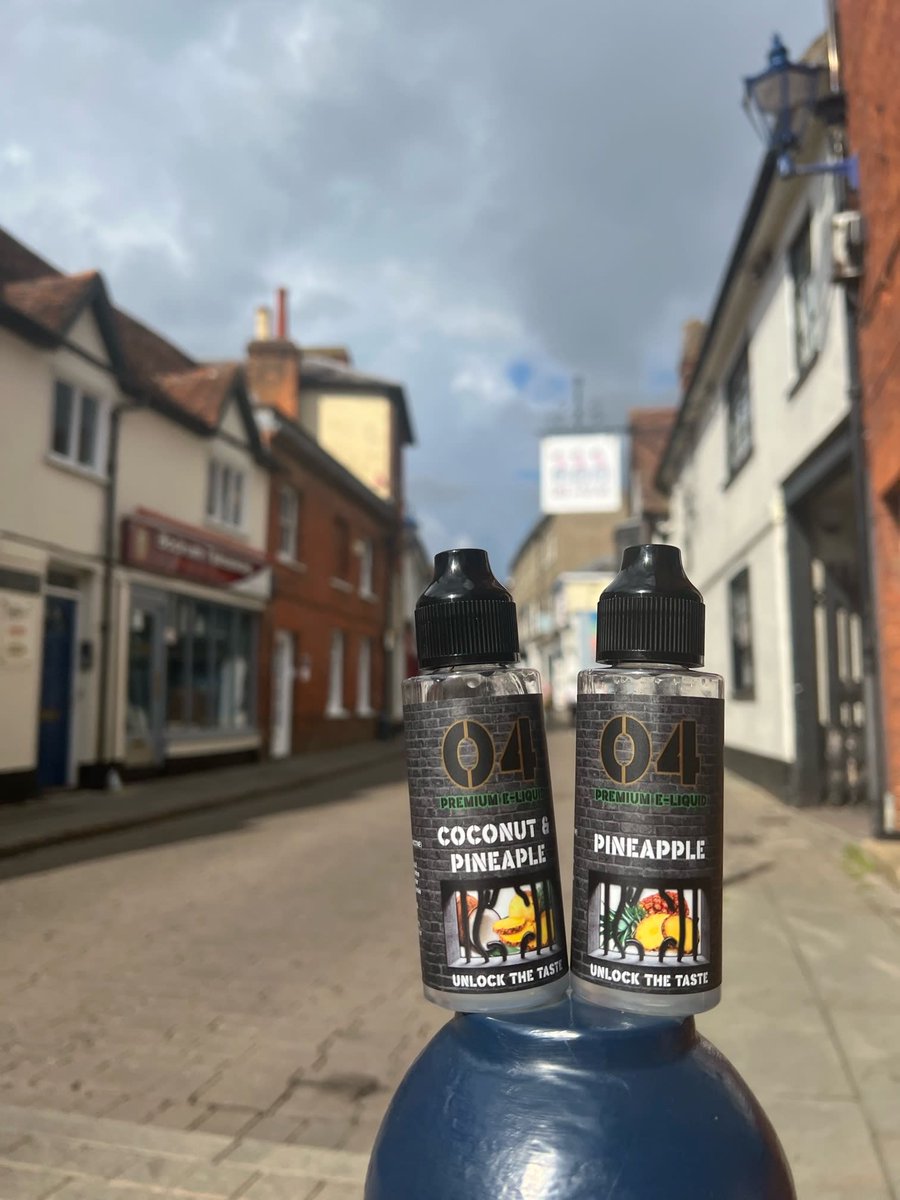 elfbar nachfüll pod läuft aus Juicy Vapes Hitchin main image 1