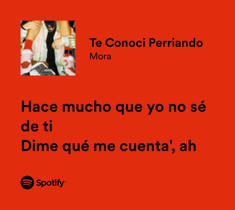 lusiansito's tweet photo. canción de culto. https://t.co/Q30HvE4m1G