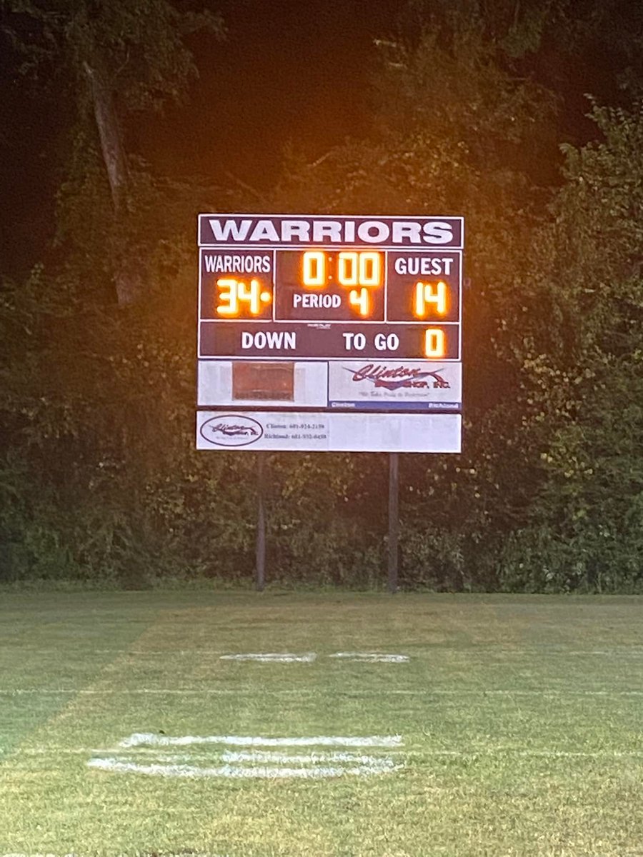 What a great Homecoming! The Warriors win!  Congrats to Senior Maddie Bruner for being named Homecoming Queen!   
(More pics to follow of all the beautiful ladies on court.)