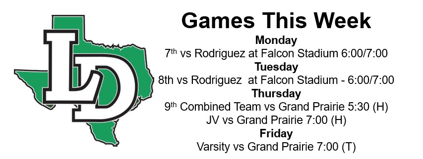 Lake Dallas Football tweet media