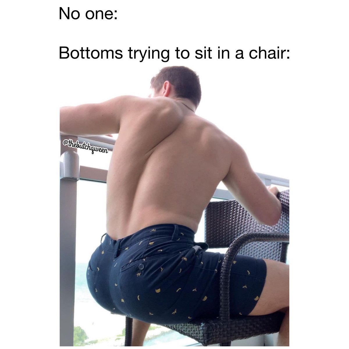 The Butch Qween 🏳️‍🌈 (@thebutchqween) on Twitter photo 