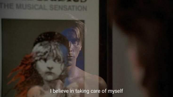 B says hannibal lecter did nothing wrong, ever tweet media