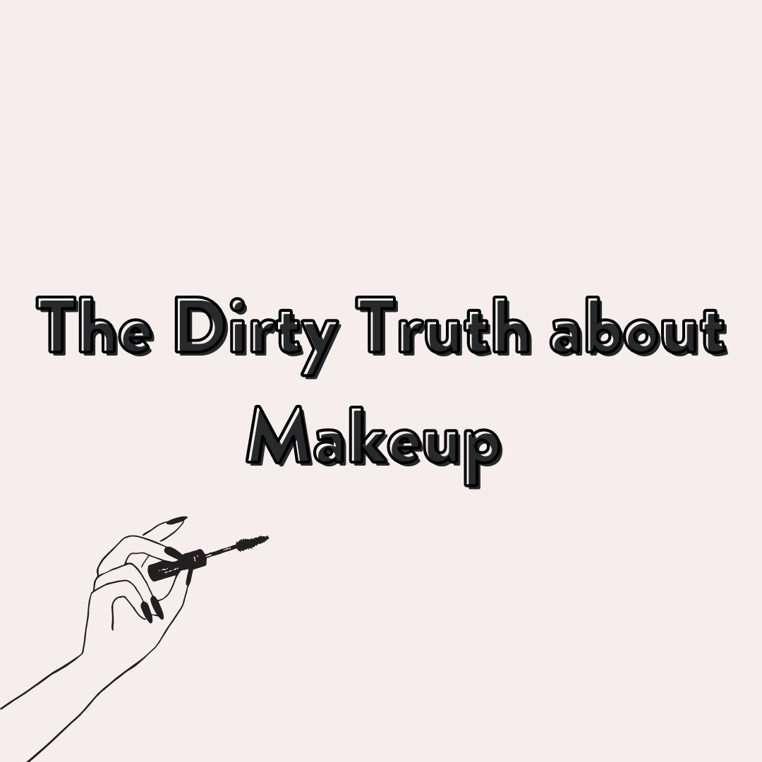 thinkdirty's tweet photo. There are many unknown truths about makeup. It is important to stay informed about the products that we are using on our bodies! Download the Think Dirty App to find out what ingredients are in your cosmetic products ๐ค
.
.
.
#nationalmakeupday #makeup #makeupfacts https://t.co/miG0VkcMbf