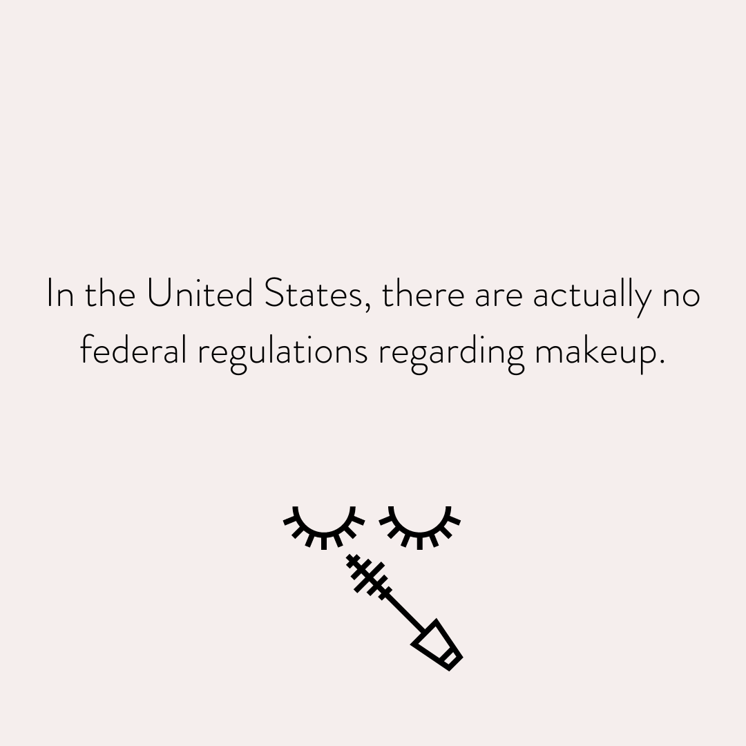 thinkdirty's tweet photo. There are many unknown truths about makeup. It is important to stay informed about the products that we are using on our bodies! Download the Think Dirty App to find out what ingredients are in your cosmetic products ๐ค
.
.
.
#nationalmakeupday #makeup #makeupfacts https://t.co/miG0VkcMbf