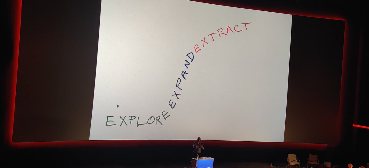 ramazangirgin's tweet photo. Thank you for decentralized session @KentBeck 
#checkconf22 https://t.co/VH1Et7HP63