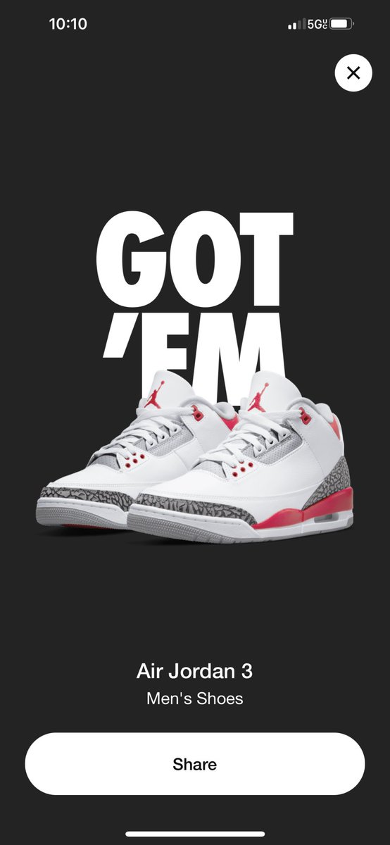 gallo43's tweet photo. @snkr_twitr 🔥🔥🔥 https://t.co/DdnV5MkOan