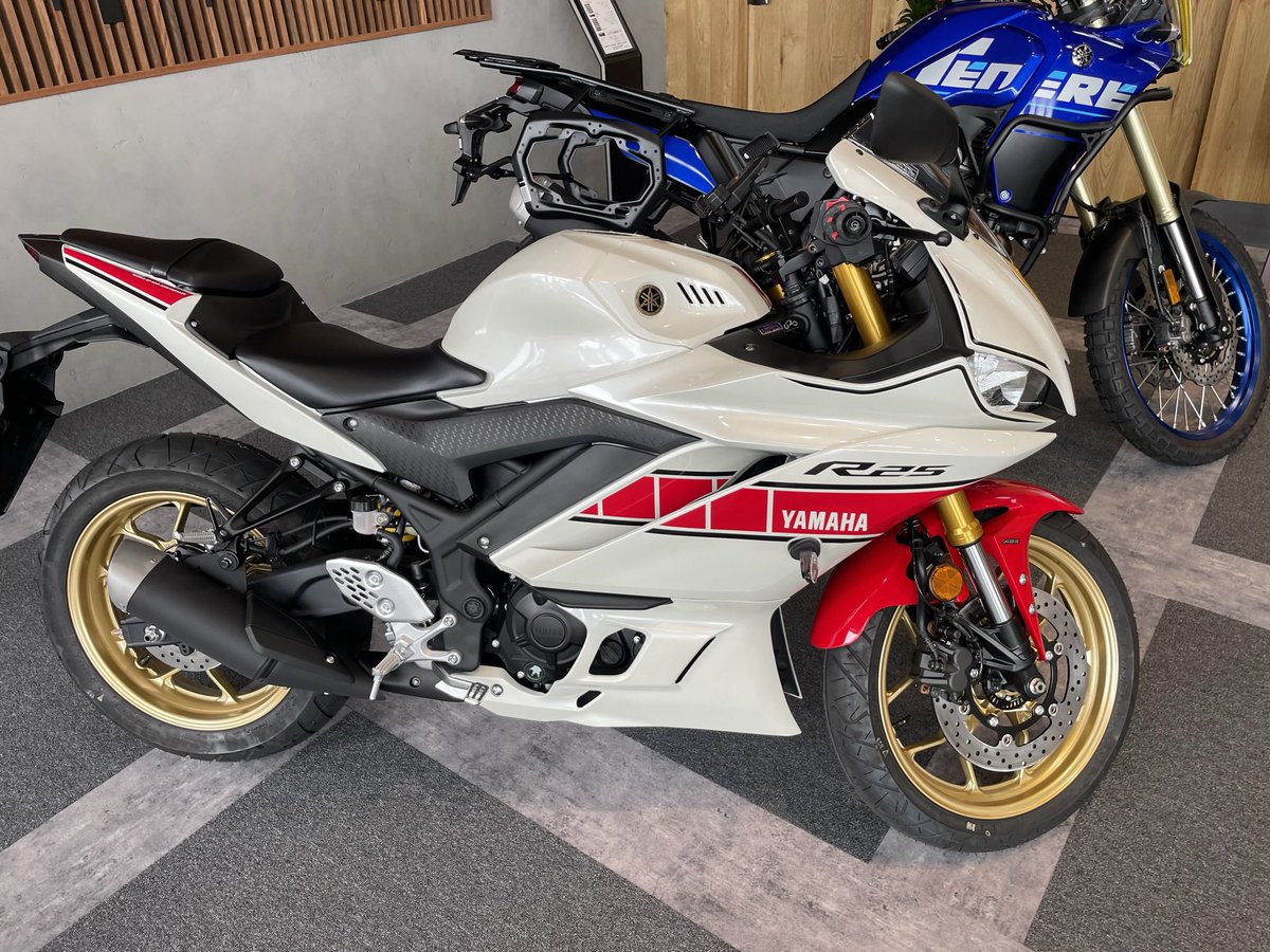 minkanjinbase's tweet photo. 明日!コイツを迎えに行ってきます!
#民間人BASE
#yzfr25
#wgp60th
#60周年アニバーサリー https://t.co/ADN8sYsDdL